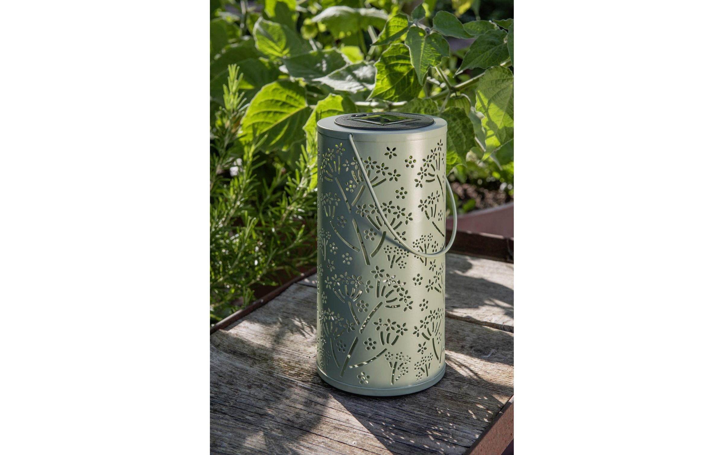 STT Lampe solaire à LED »Solar Flowery Lantern«