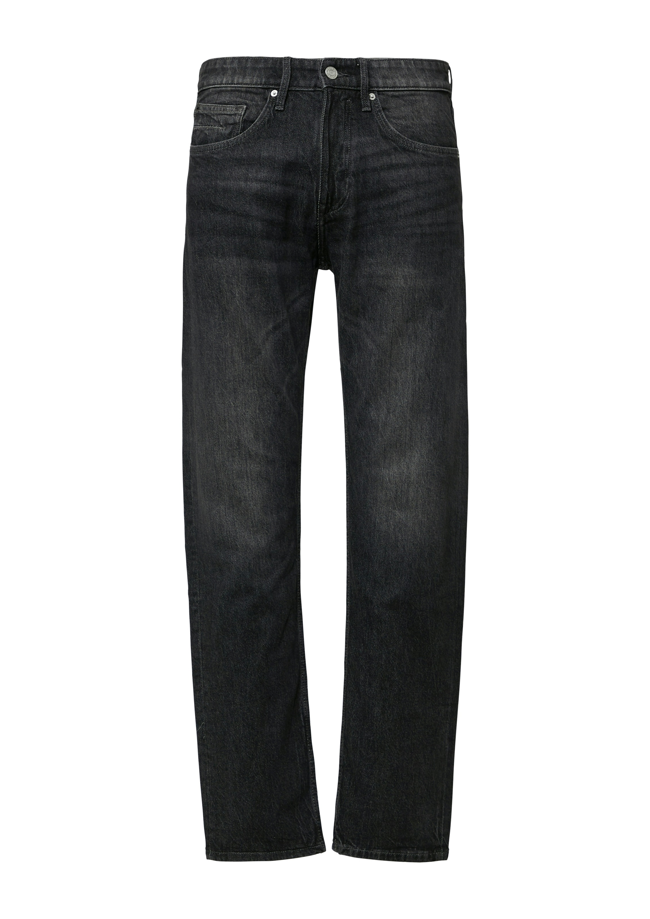 s.Oliver Jeans droit Regular Fit, taille mi-haute