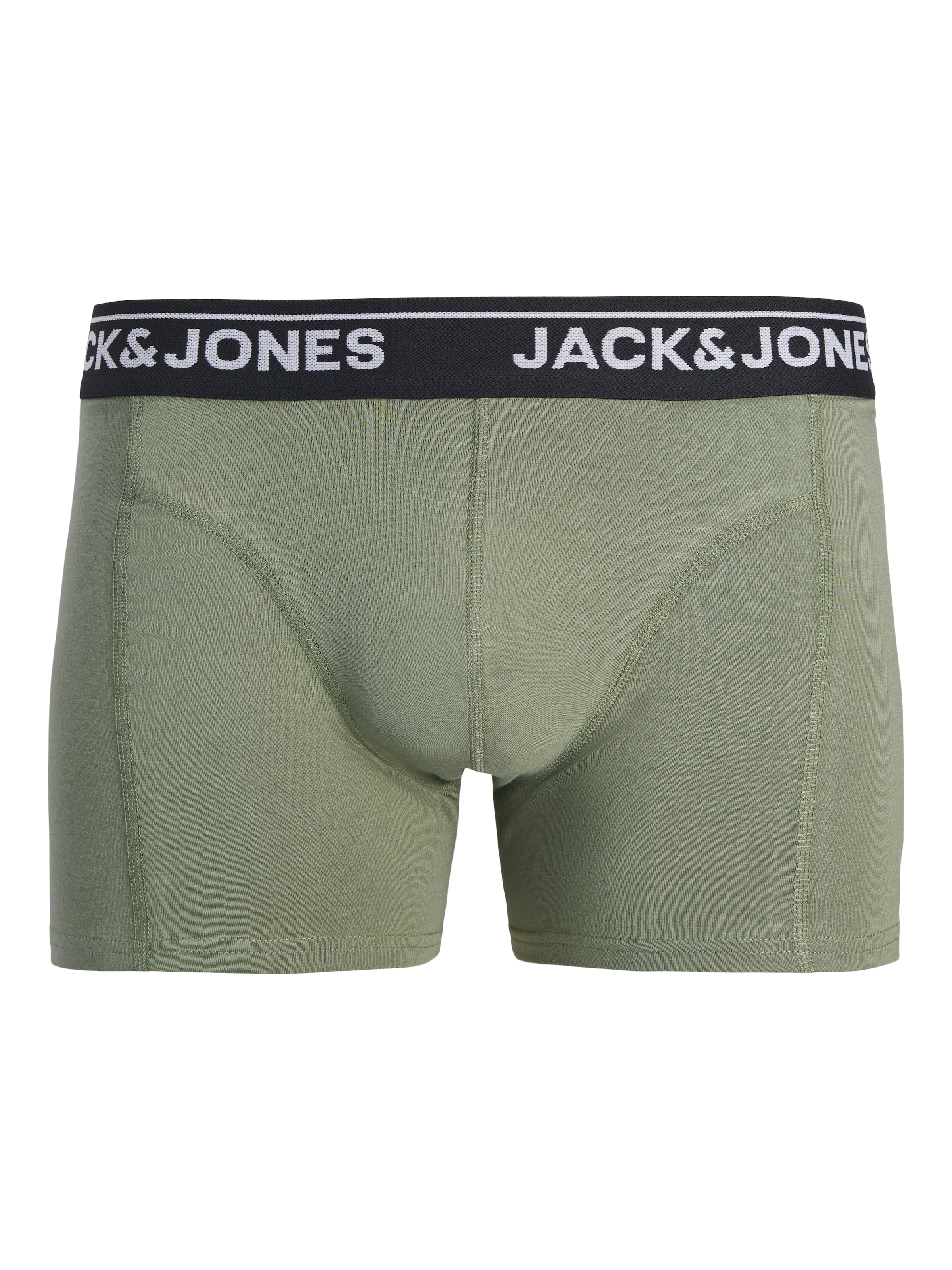 Jack & Jones Tronc »JACTIMOTHY SOLID TRUNKS 3 PACK« Paquet, 3 cuis