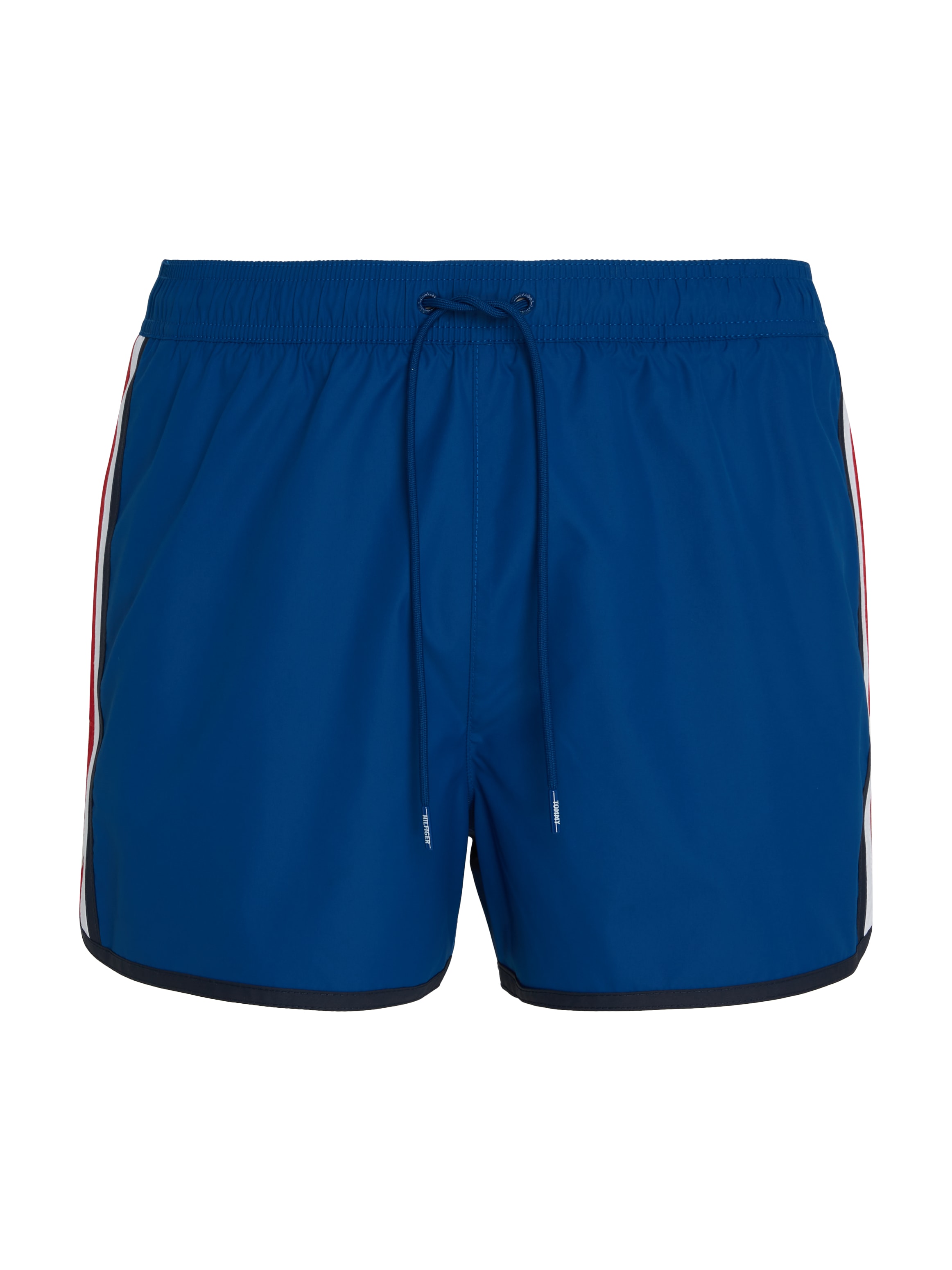 Tommy Hilfiger Swimwear Badeshorts »RUNNER«, mit Brand-Streifen