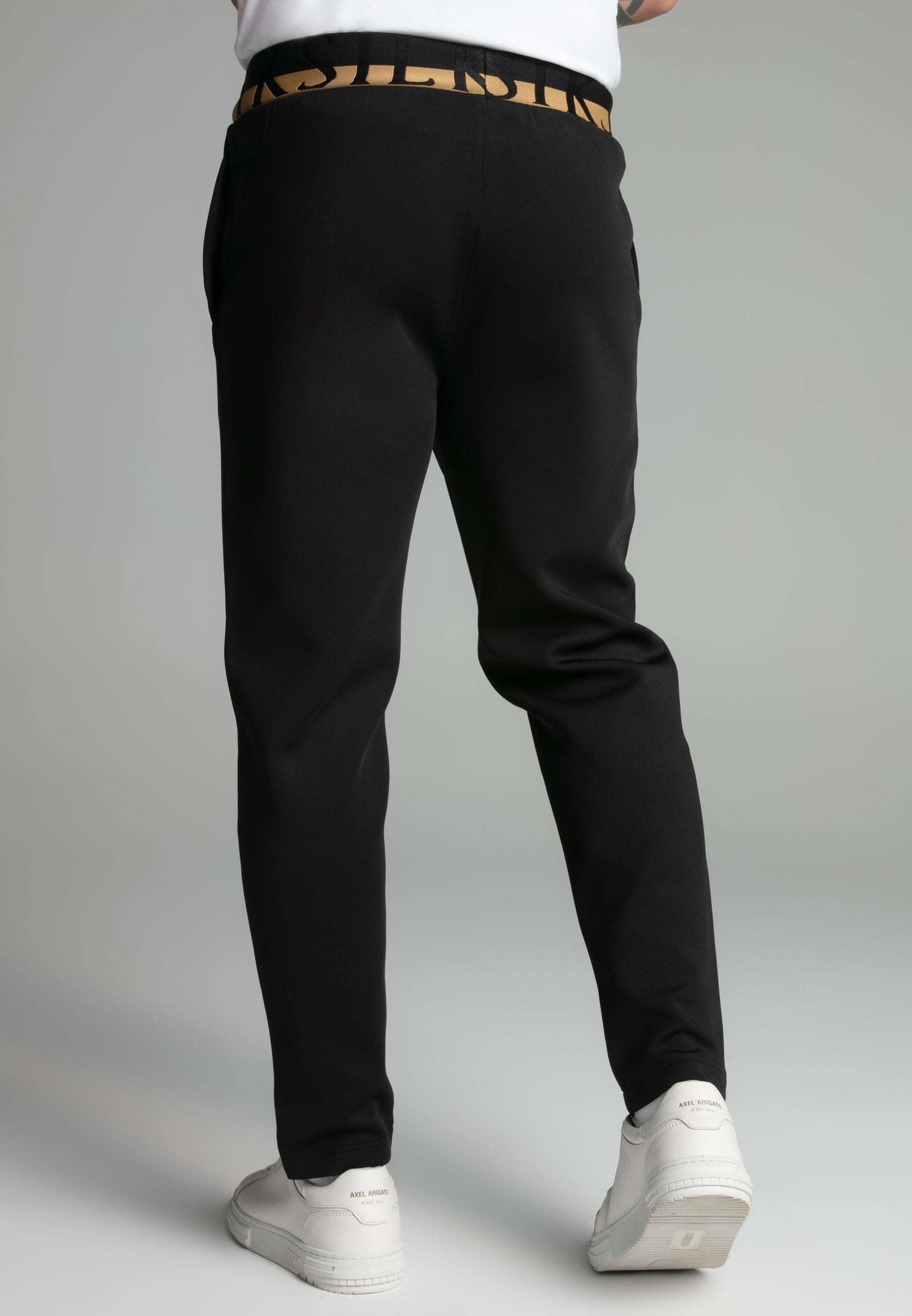 Siksilk Stoffhose »Siksilk Stoffhose Smart Joggers«