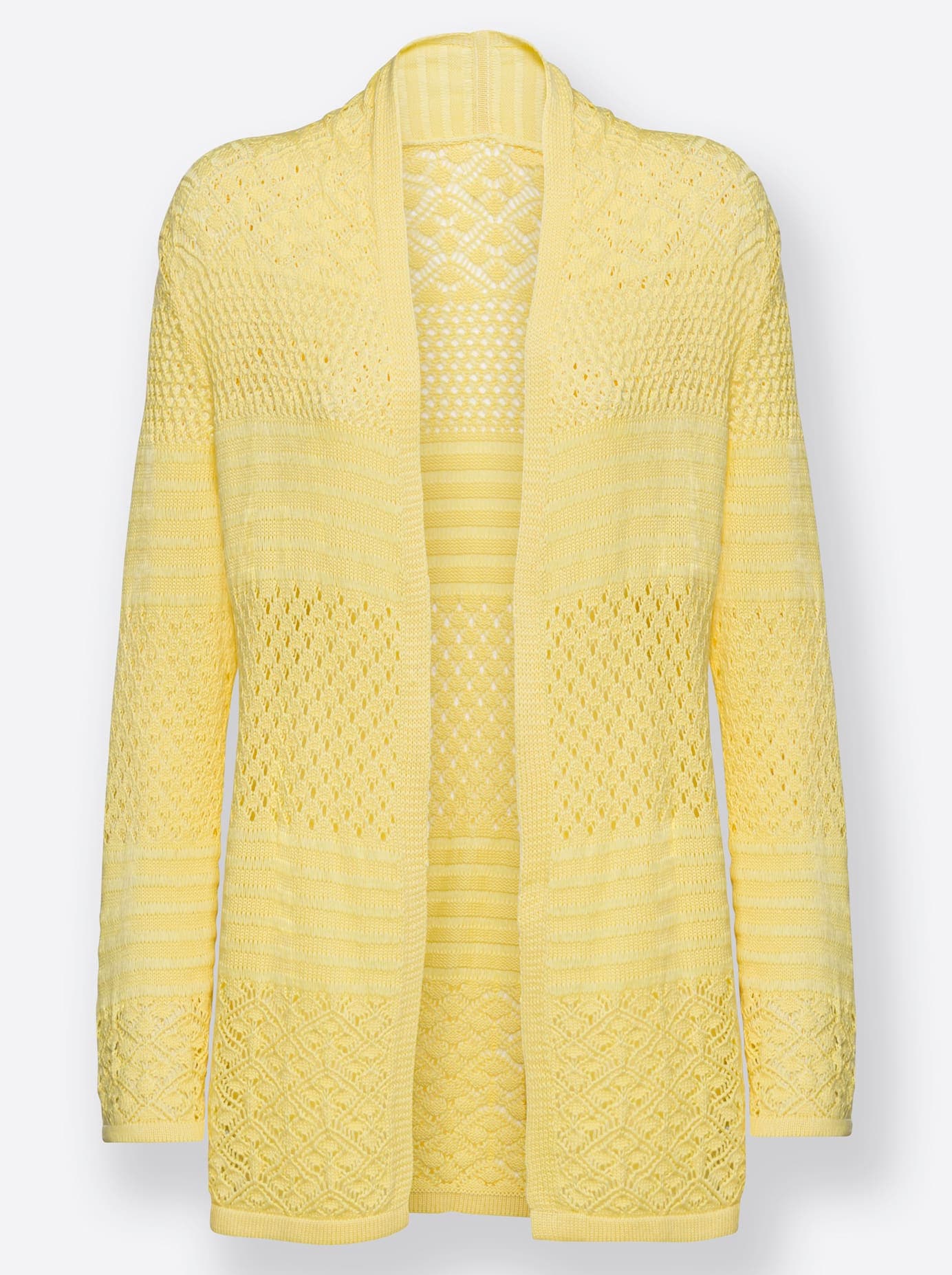 Inspirationen Strickjacke