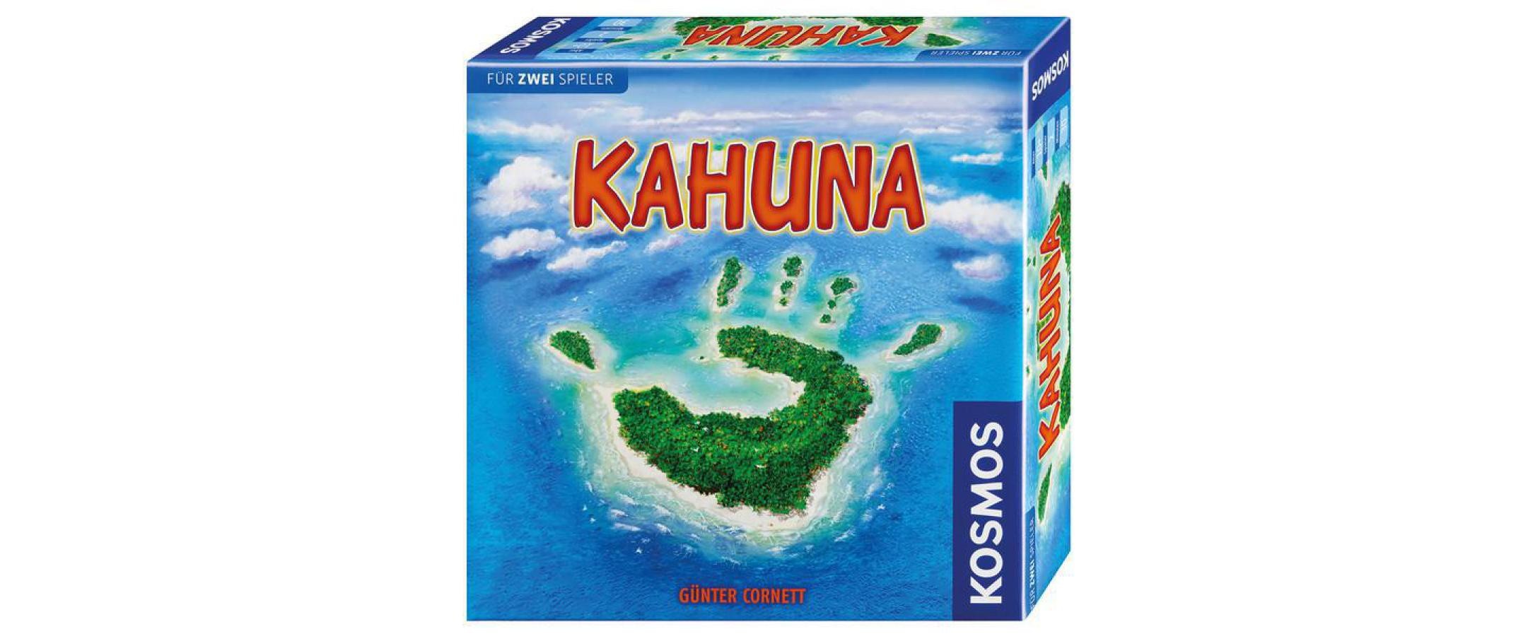 Image of Kosmos Spiel »Kahuna« bei Ackermann Versand Schweiz