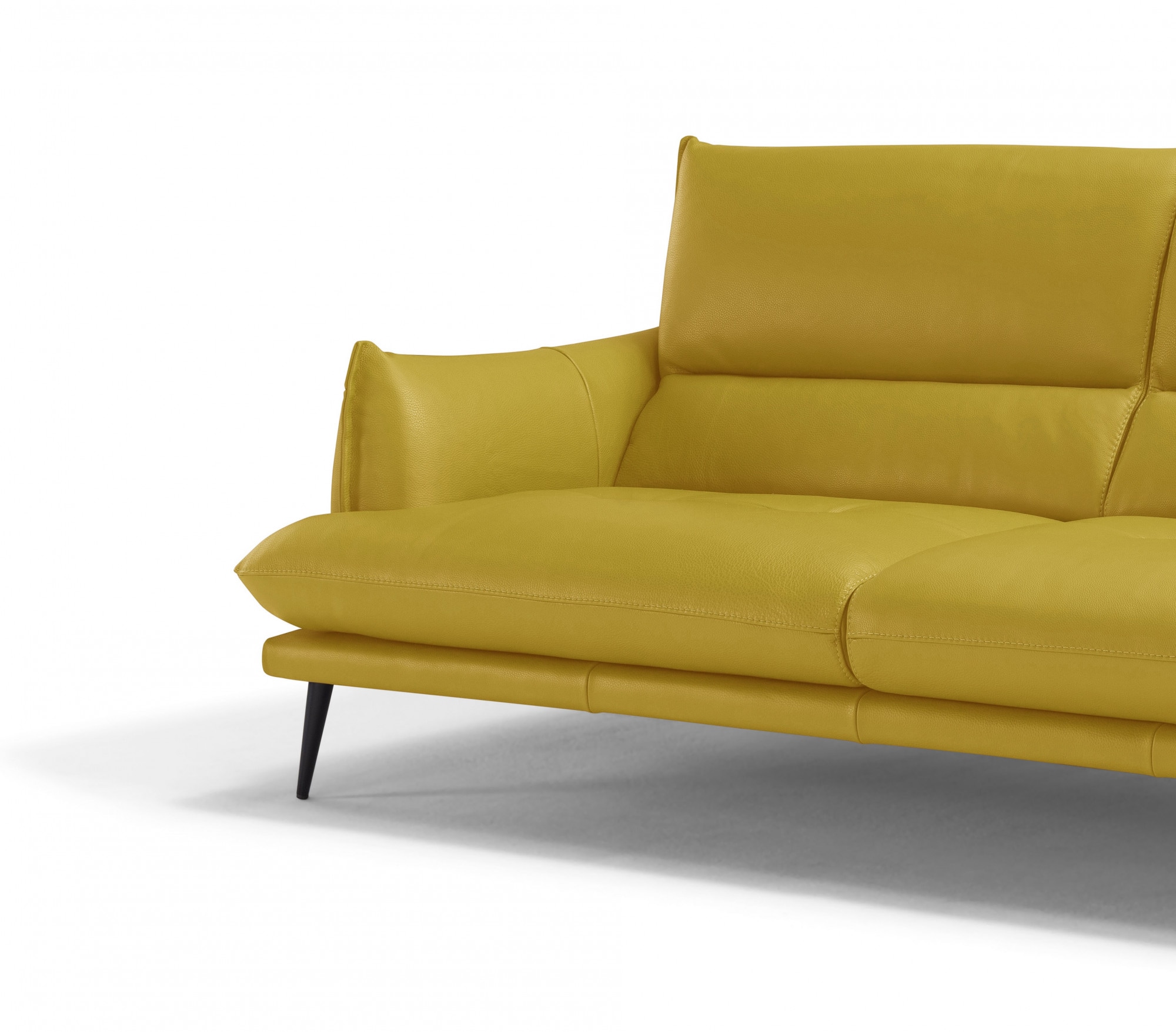 Egoitaliano 2,5-Sitzer »FUNNY, hochwertiges und aktuelles Design, bequeme Rückenlehne«, toller Sitzkomfort