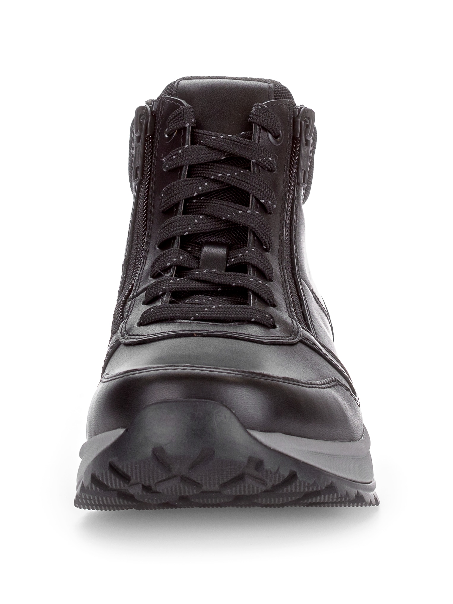 rollingsoft Sneaker  , Schnürboots, Komfortschuh in Bequemweite G (= weit)