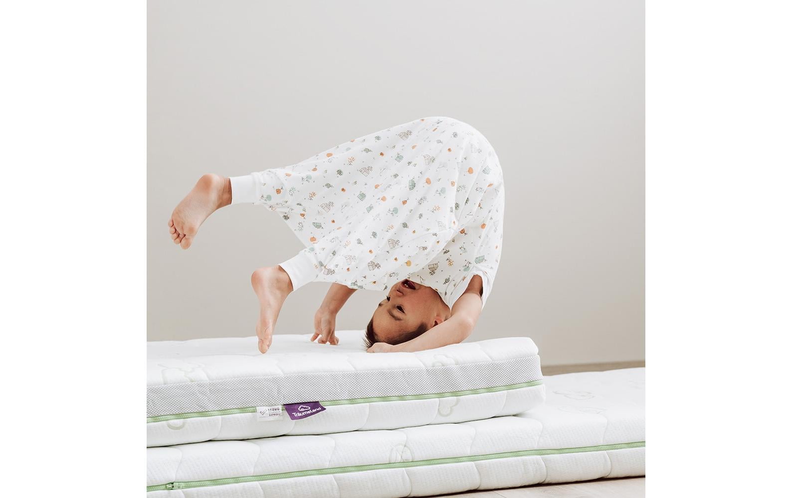 Träumeland Kindermatratze »Octosmart XL«, 15 cm hoch, (1 St.)