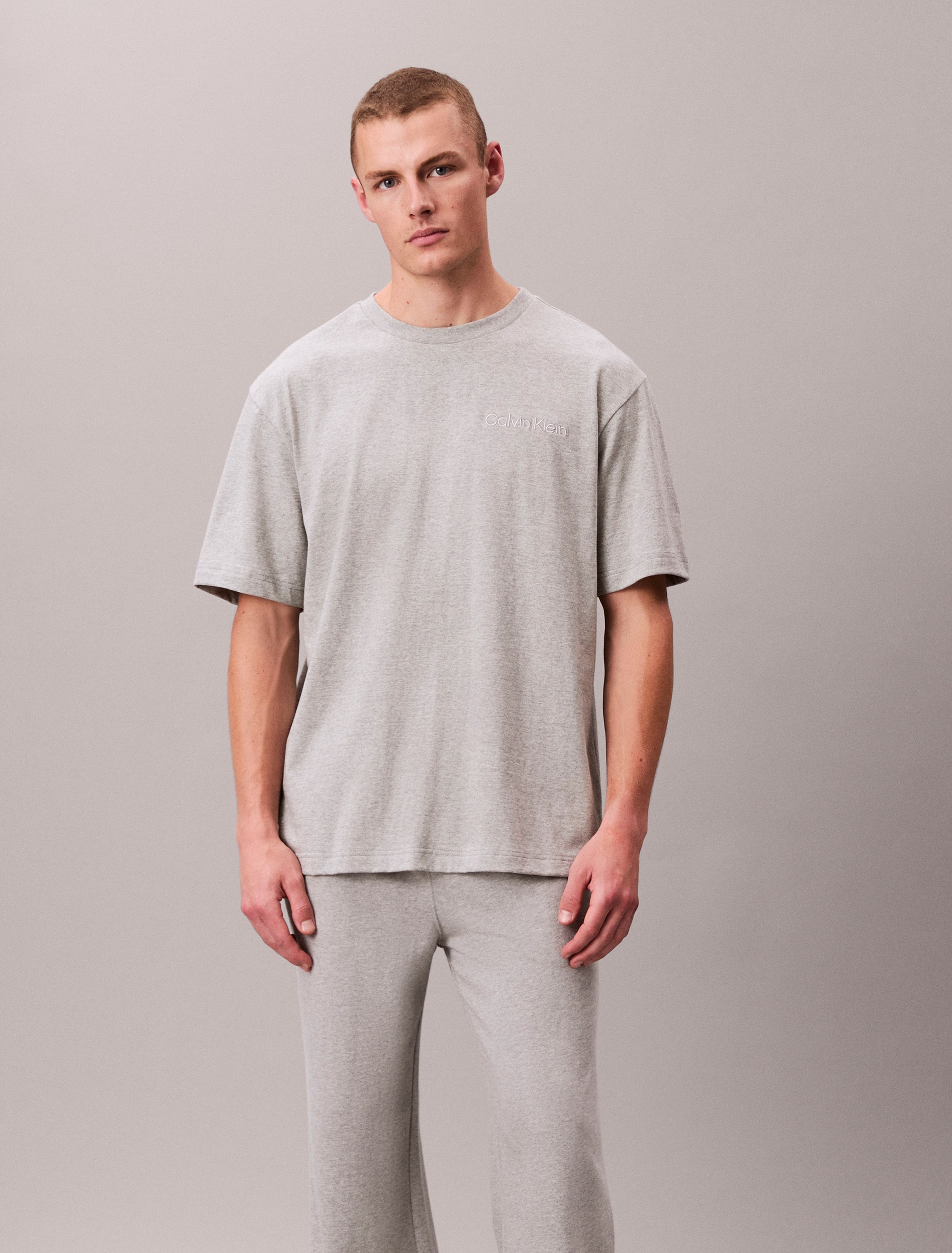 Calvin Klein Underwear Schlafhose »ICON / ESSENTIALS SLEEP PANT«  Mit elastischem Bund