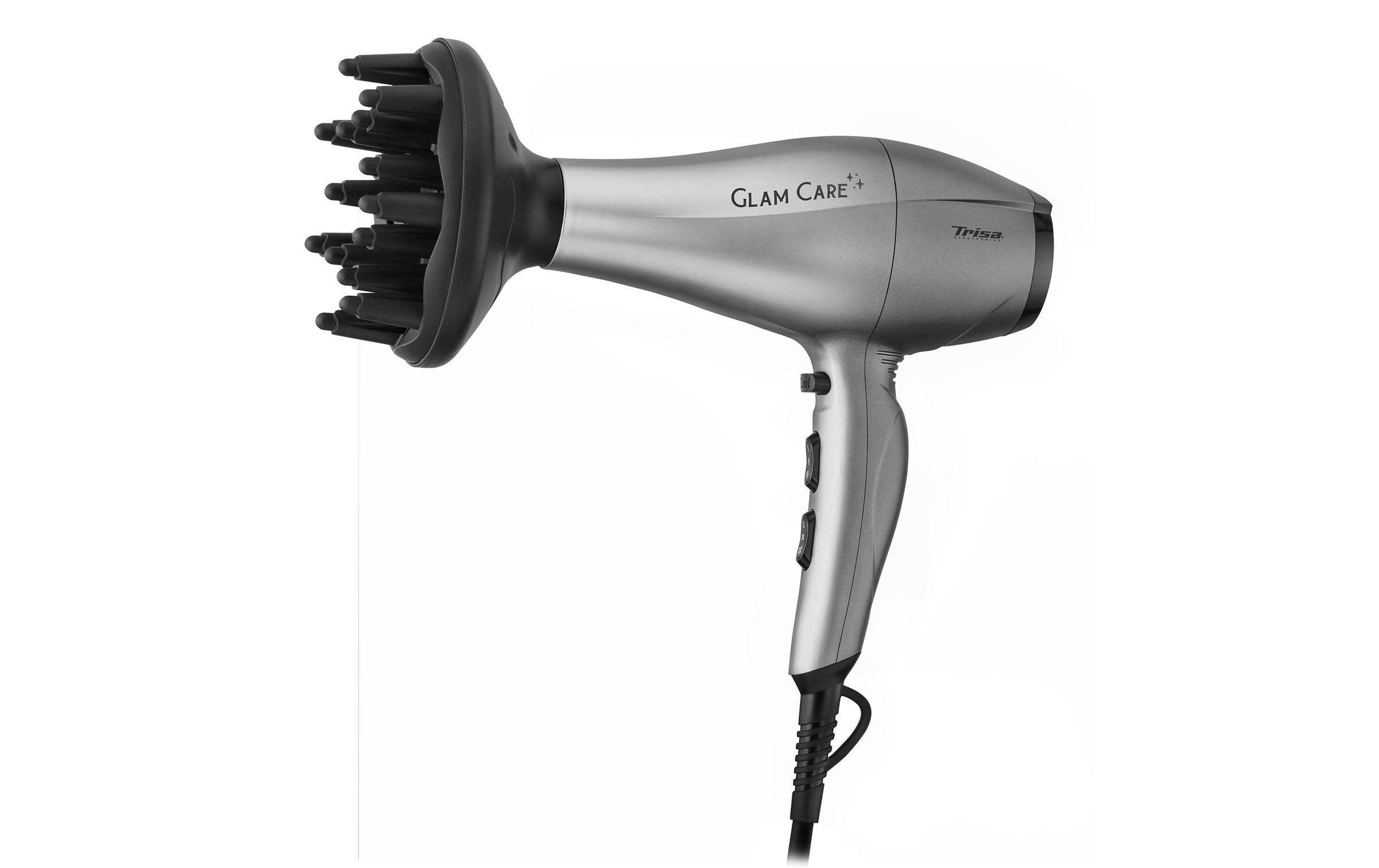 Image of Trisa Ionic-Haartrockner "Glam Care Ionen 3 Heizstufen" 2.200 W