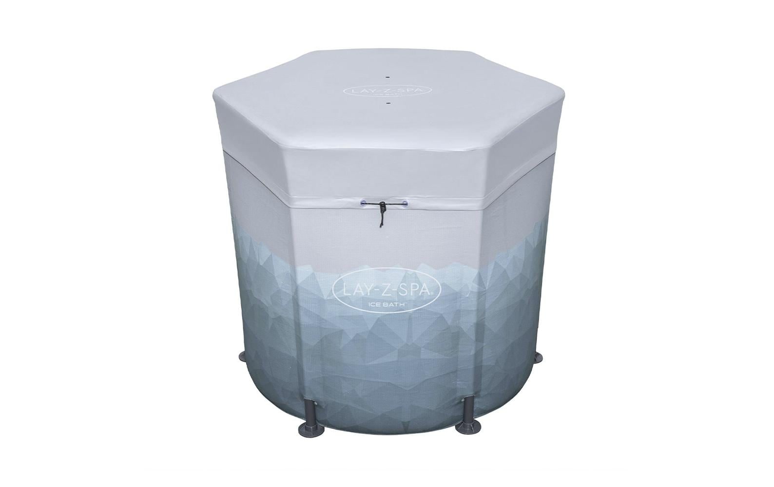 Bestway Piscine ronde »Lay-Z-Spa Glacial Dip«