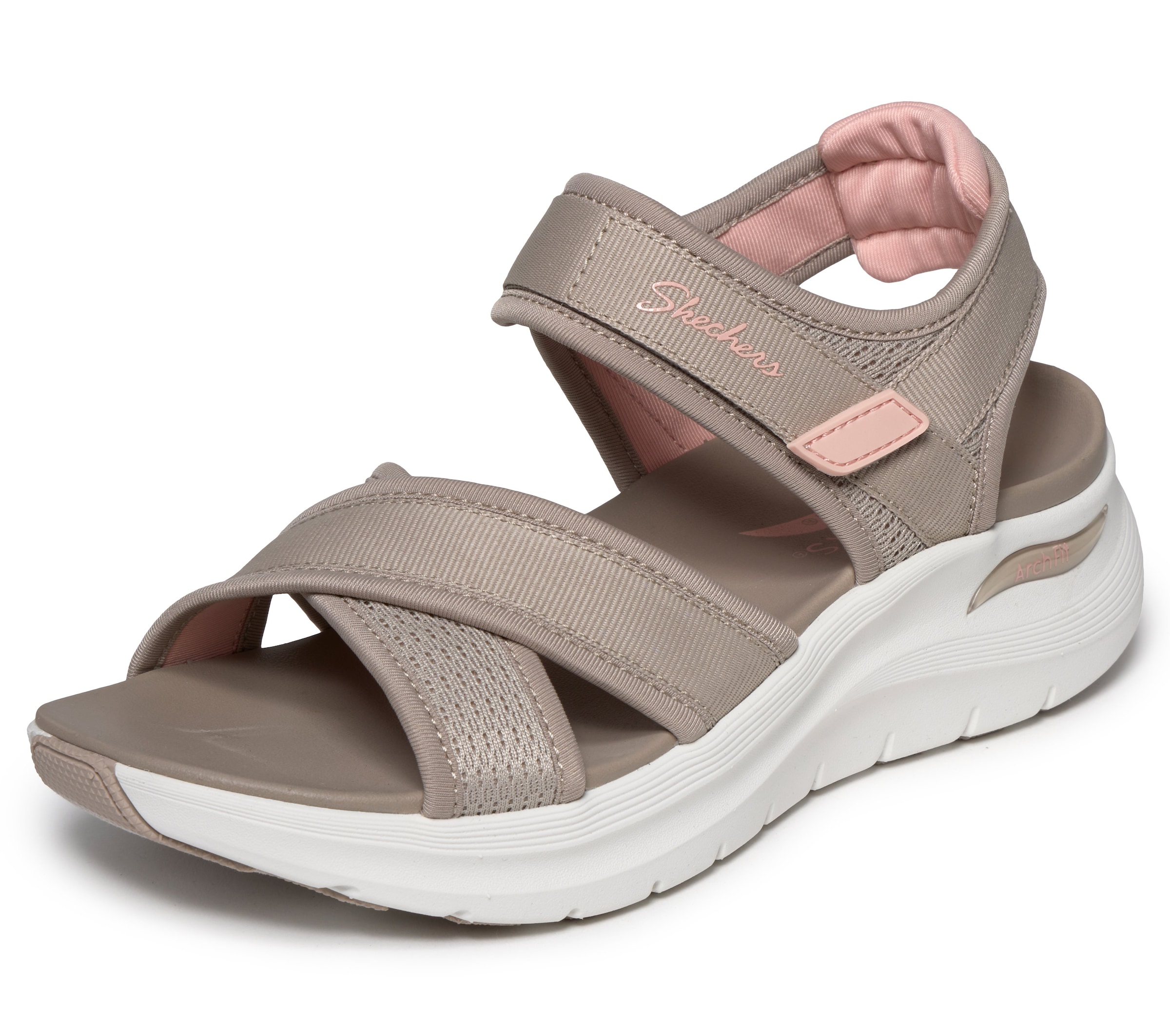 Image of Skechers Sandale "ARCH FIT 2.0 SANDAL" Freizeitschuh, Trekkingschuh mit Arch Fit
