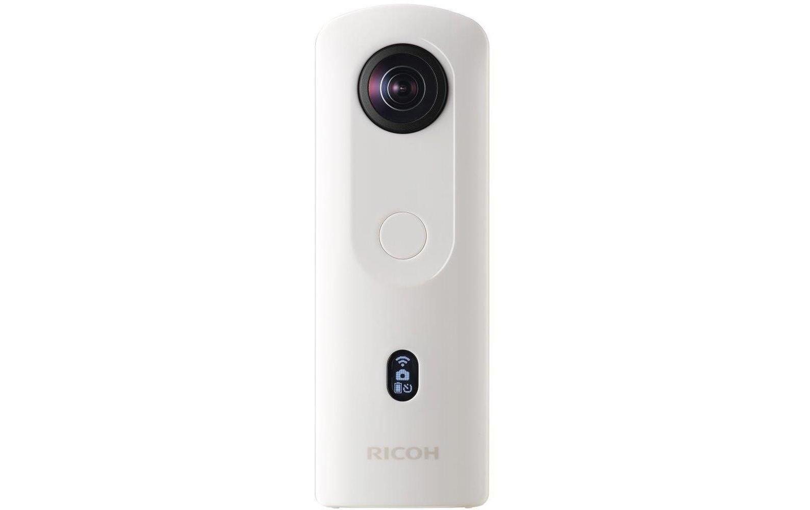 Ricoh 360°-Kamera »THETA SC2 Weiss«