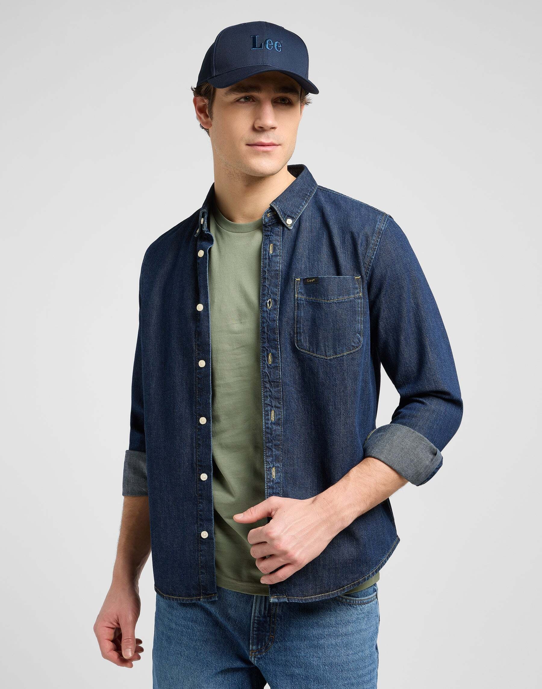 Lee® Casquette de baseball »Lee Cap Lee Cap«