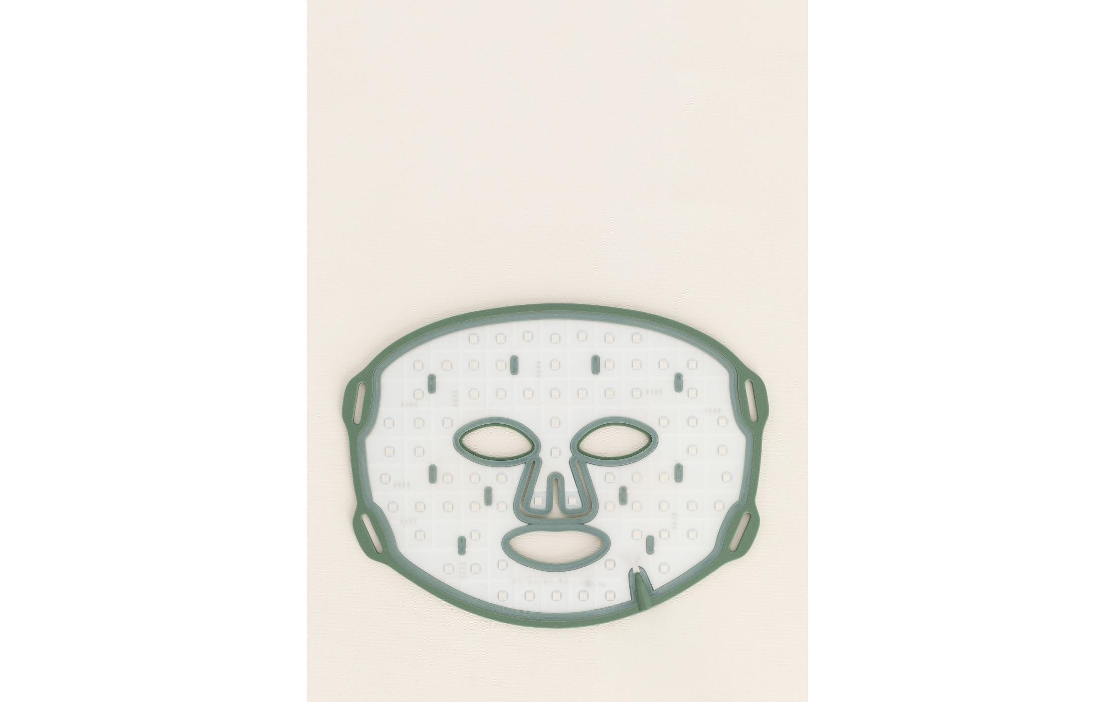   Masque facial LED »Create LED-Behandlungsmaske 8 in 1« LED-Hautpflegemaske