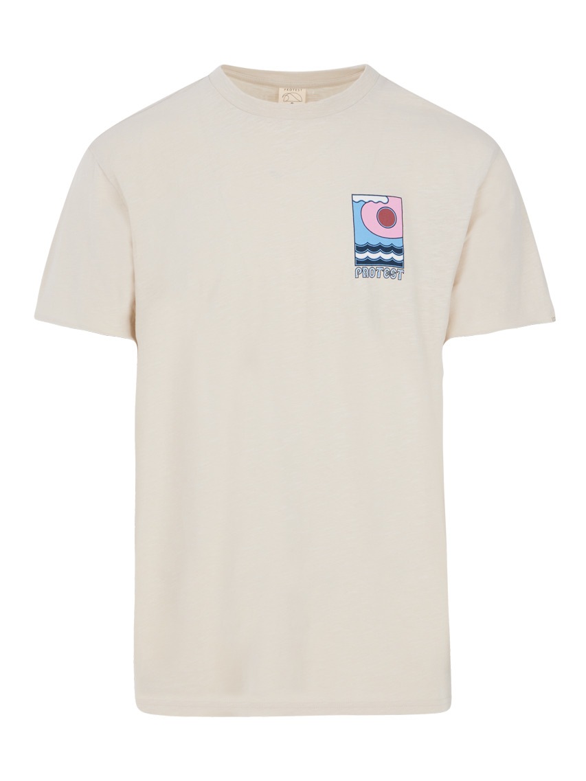 Image of Protest T-Shirt "T-SHIRT PRTRUDGE"