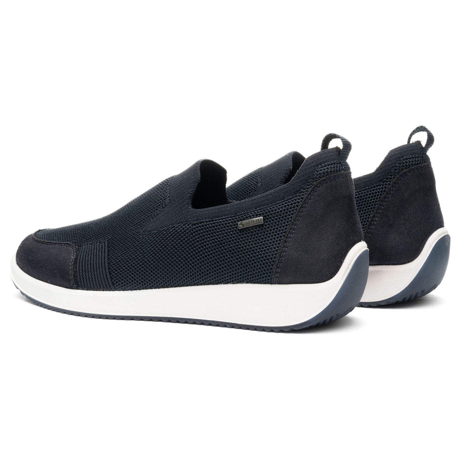 Ara Slip-On Sneaker »LISSABON«  Slipper, Sneaker in  Komfortweite G (= weit)