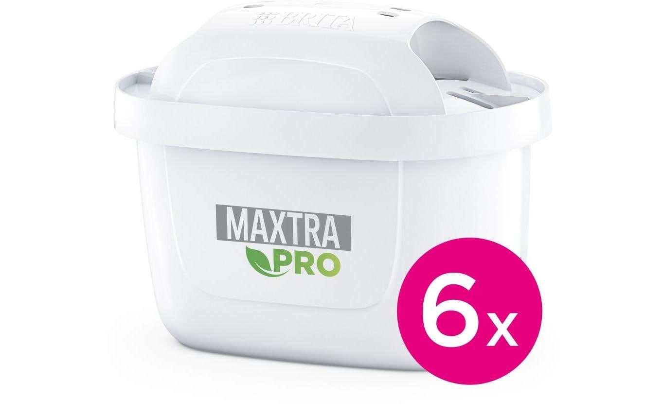 Image of BRITA Wasserfilter "Maxtra Pro Extra Kalkschutz, 6er Pack" 6 Stk. tlg.