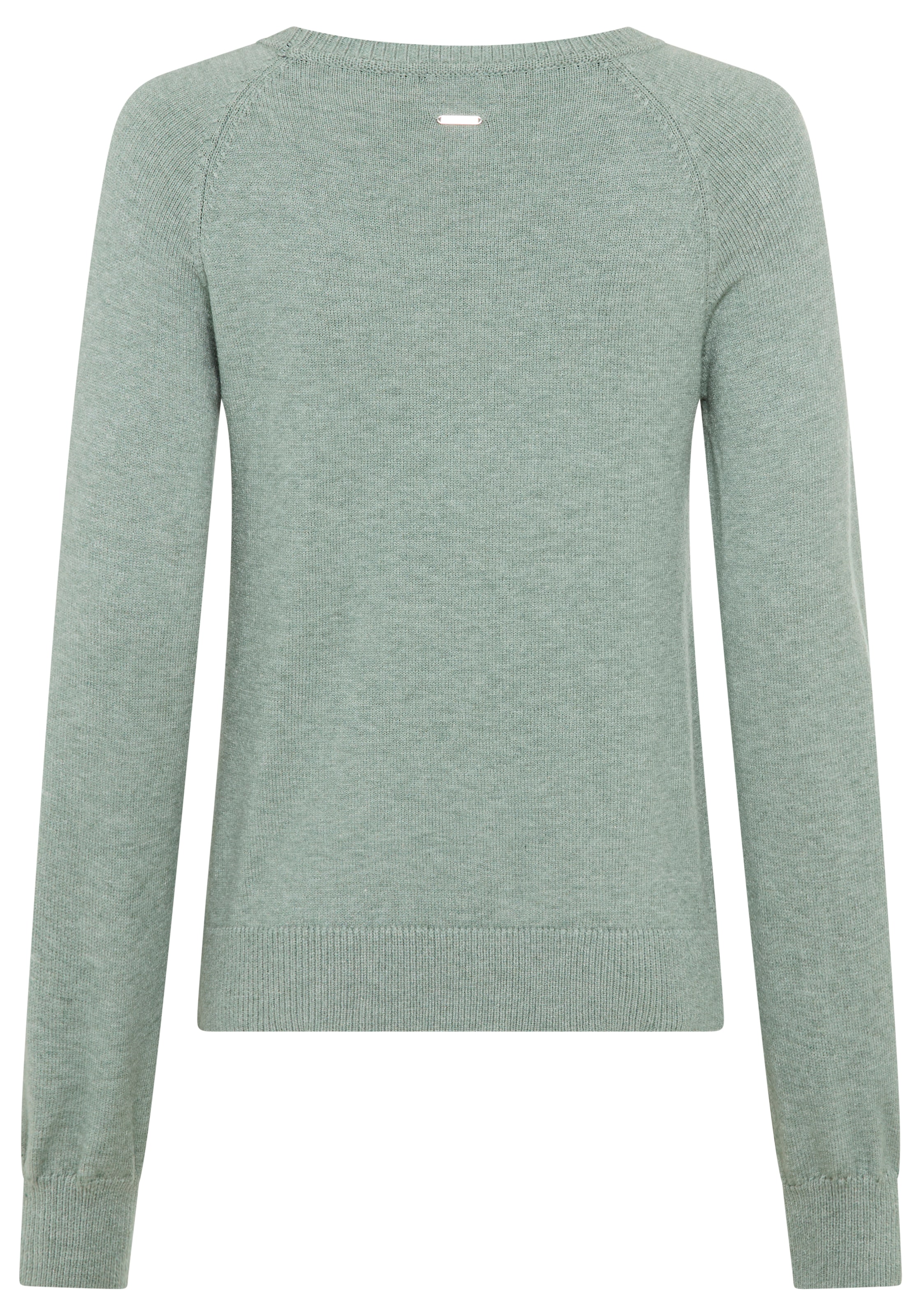 Laura Scott Strickpullover, mit Rippkragen - NEUE KOLLEKTION
