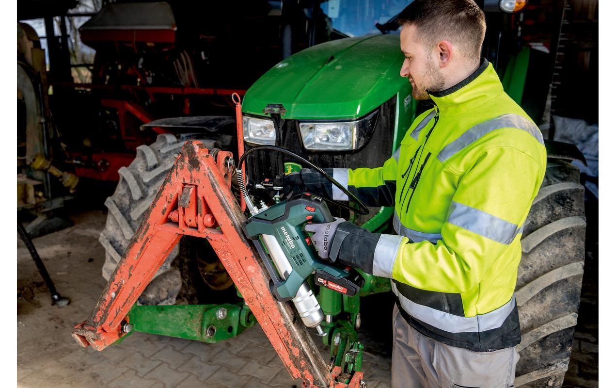 metabo Handpresse »FP 18 LTX, 18 V, Solo«