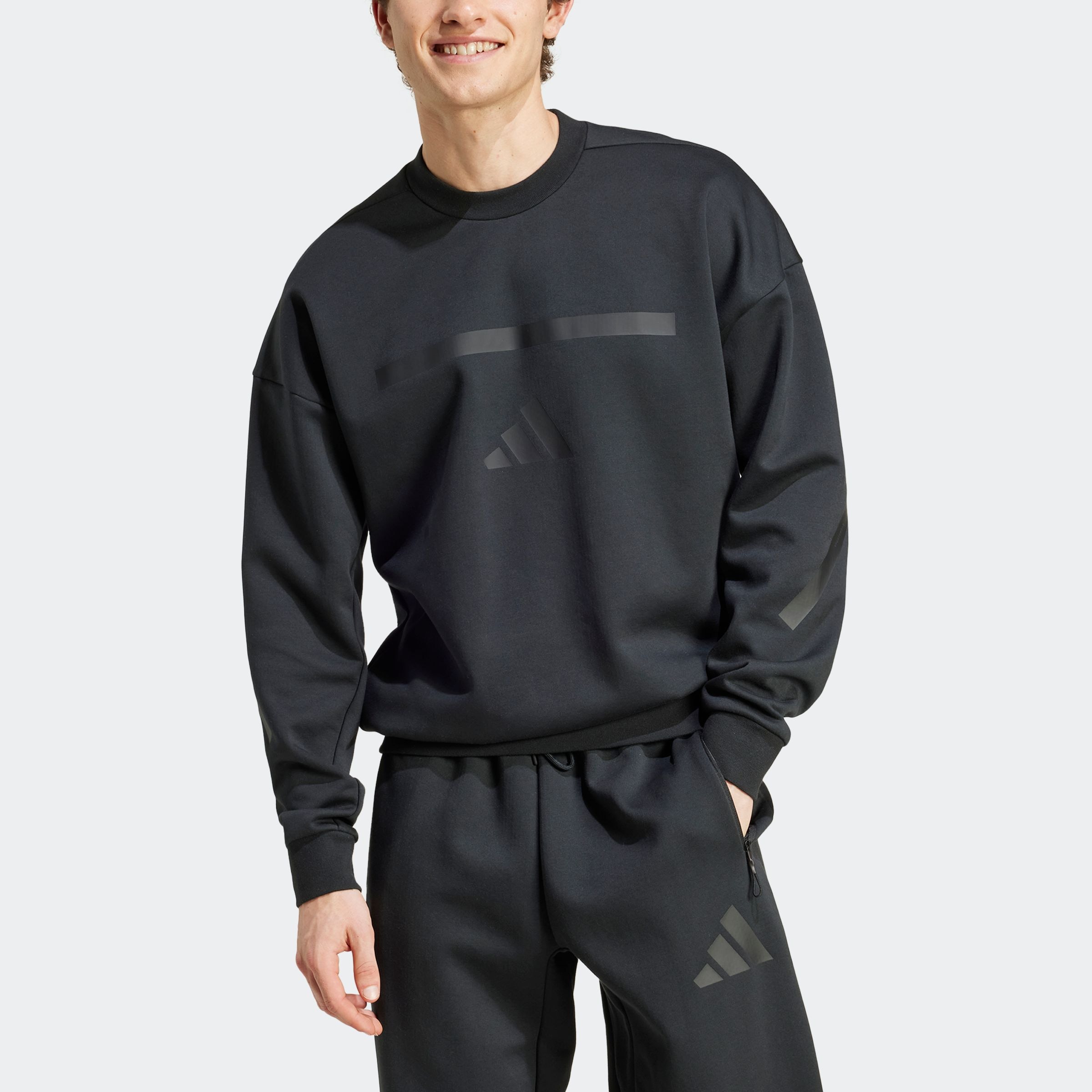 adidas Sportswear Sweatshirt »M Z.N.E. CRW«