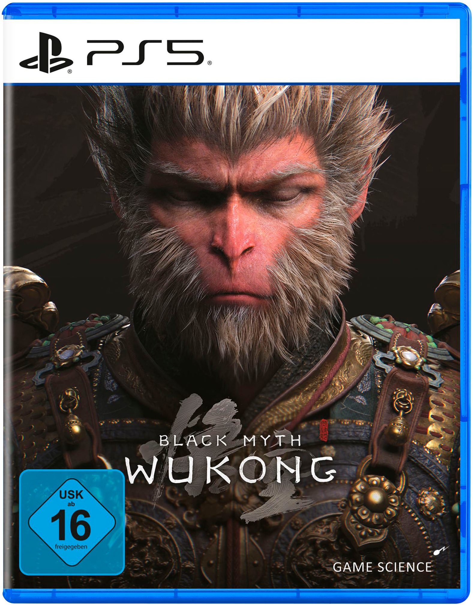 Image of PM Studios Spielesoftware "Black Myth: Wukong" PlayStation 5