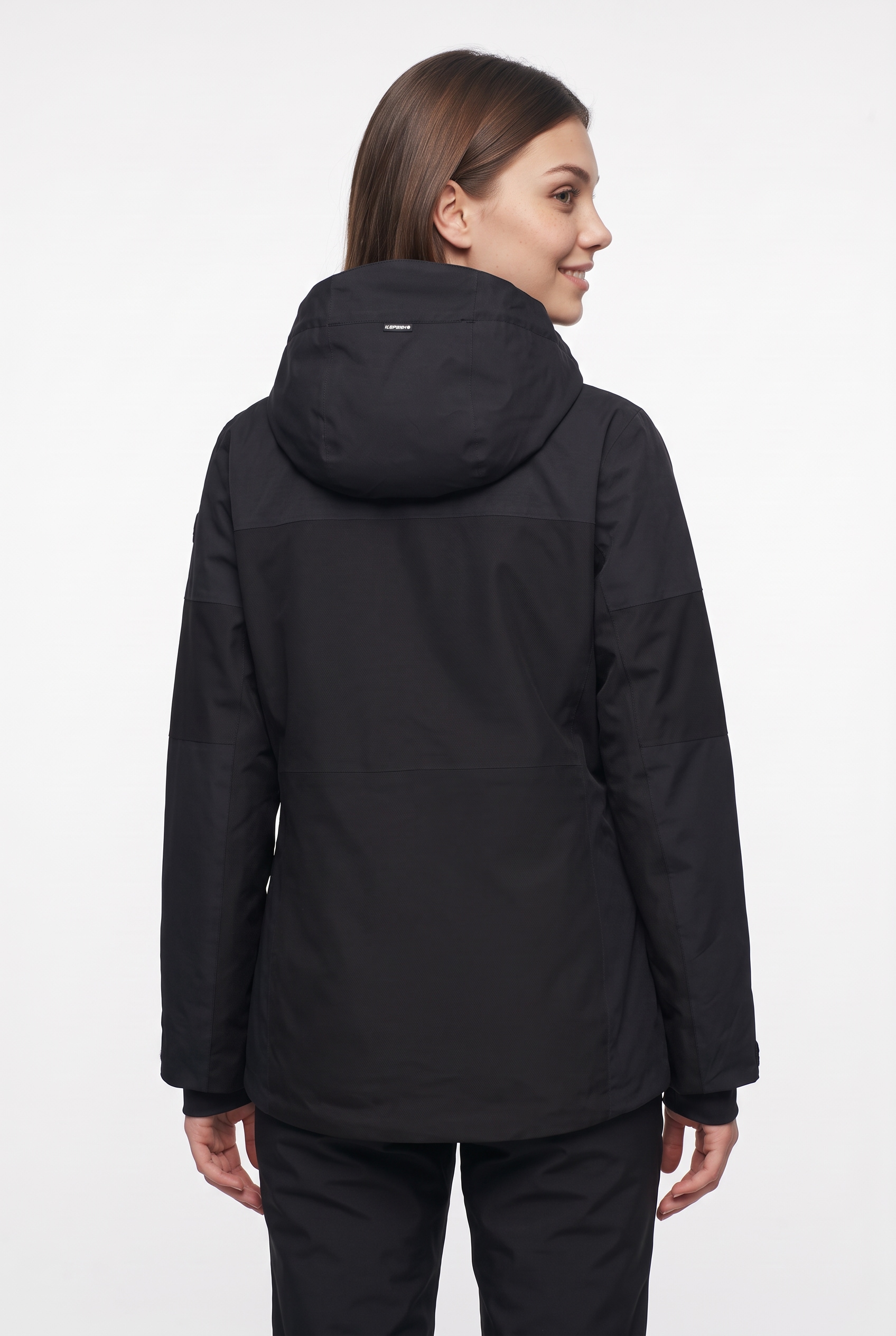 Icepeak Veste de ski »ICEPEAK CAVOUR« pour femmes, étanche, avec coutures soudées, respirant