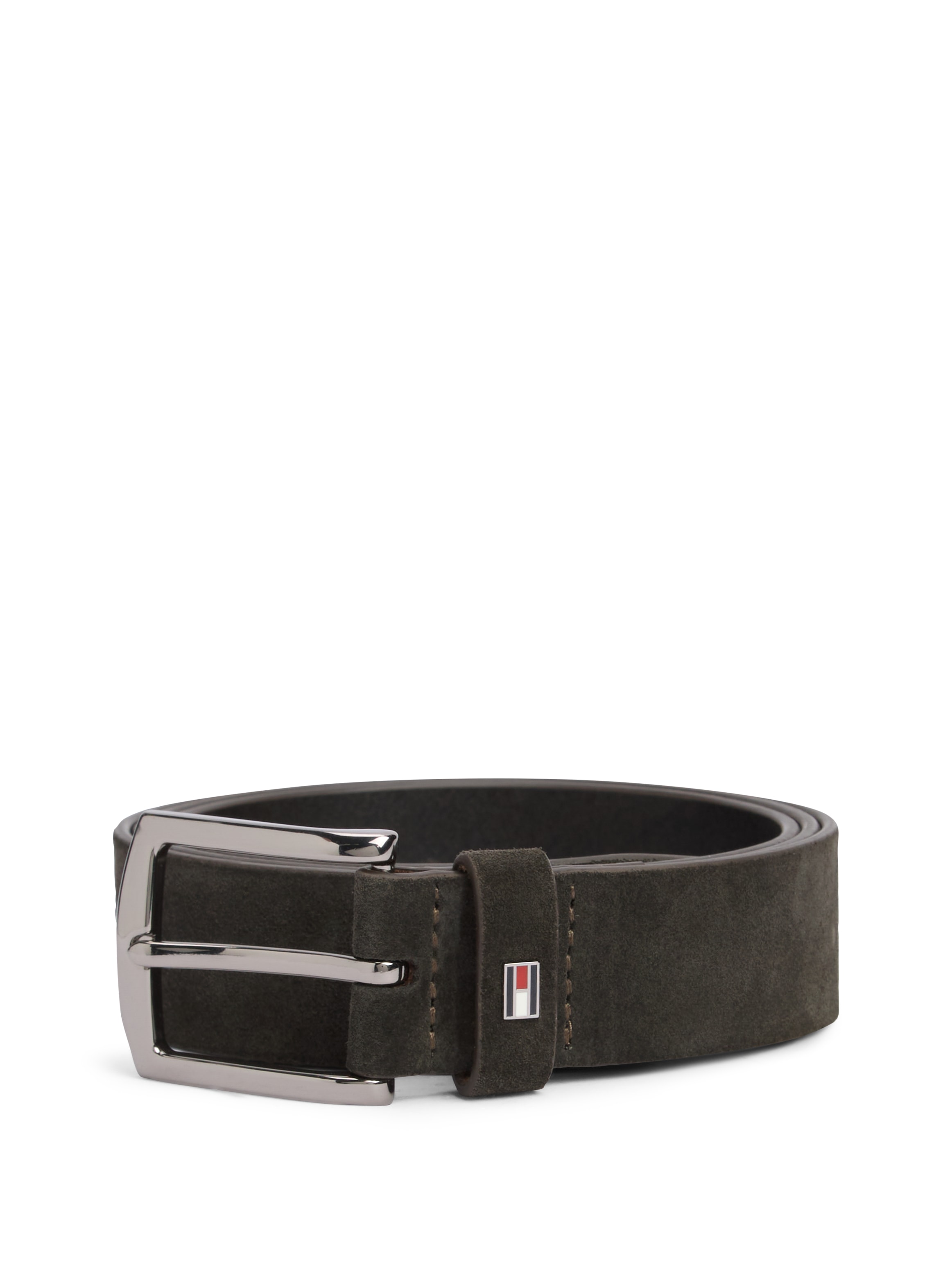 Tommy Hilfiger Ceinture en cuir »DENTON 3.5 SUEDE«