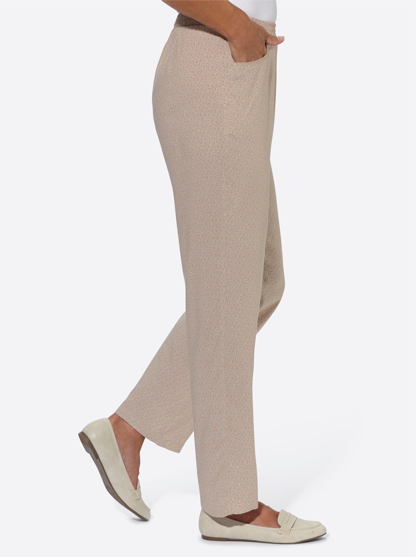 Classic Basics Schlupfhose