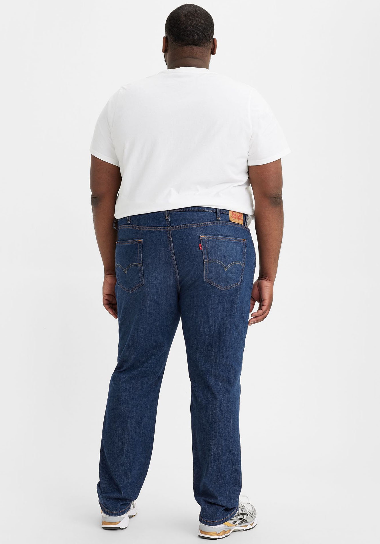 Levi's® Plus Regular-fit-Jeans »541 TAPERED«, im Five-Pocket Style