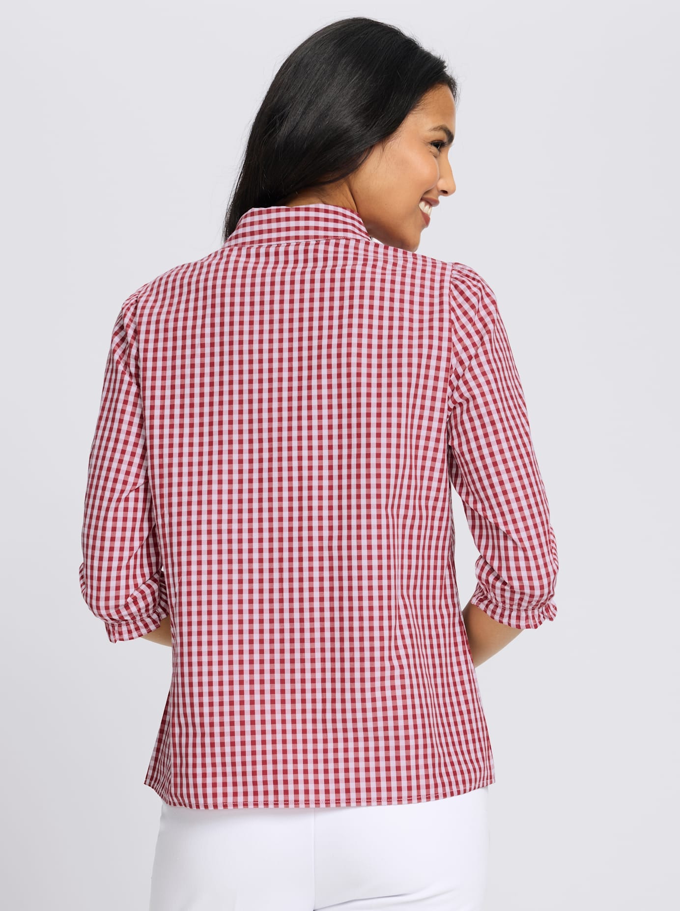 Classic Basics Trachtenbluse