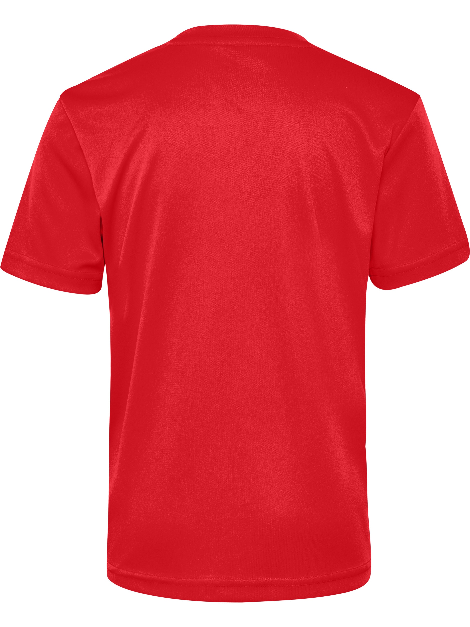 hummel T-Shirt »LOGO JERSEY«, (1 tlg.), für Kinder