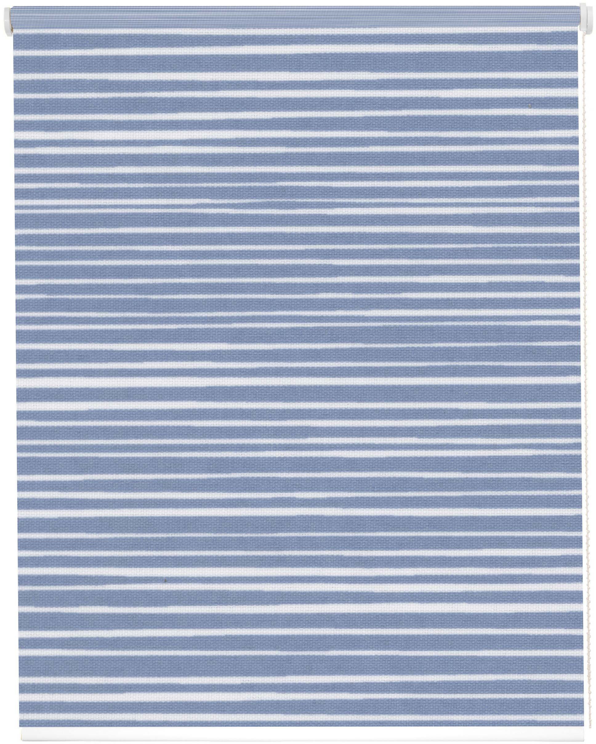 Image of sunlines Seitenzugrollo "StartUp Style Stripes" Lichtschutz freihängend