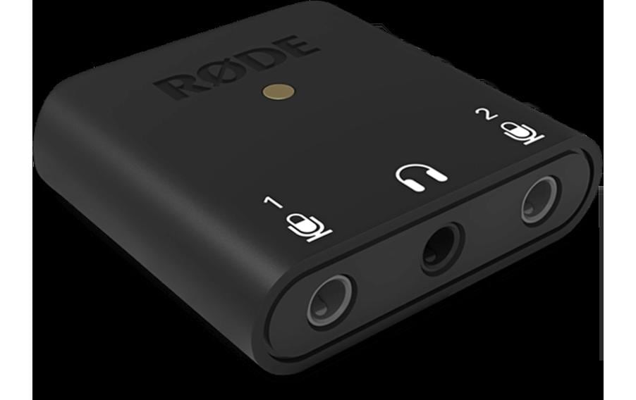 RODE Microphones Audio-Adapter »AI-Micro«