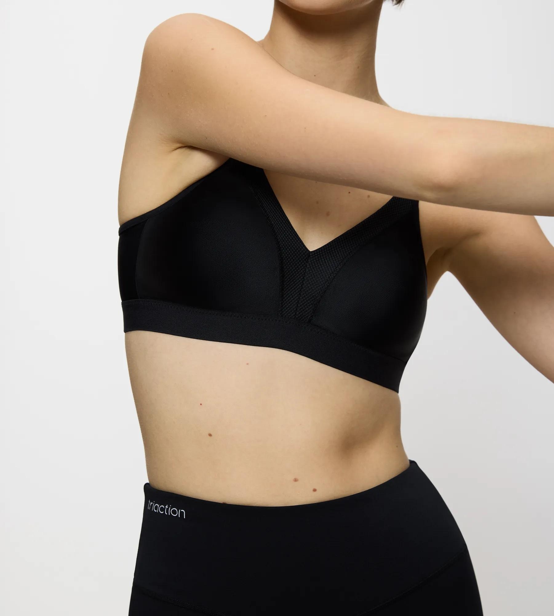triaction by Triumph Soutien-gorge de sport »Triaction Wellness N« respirant et maintien élevé