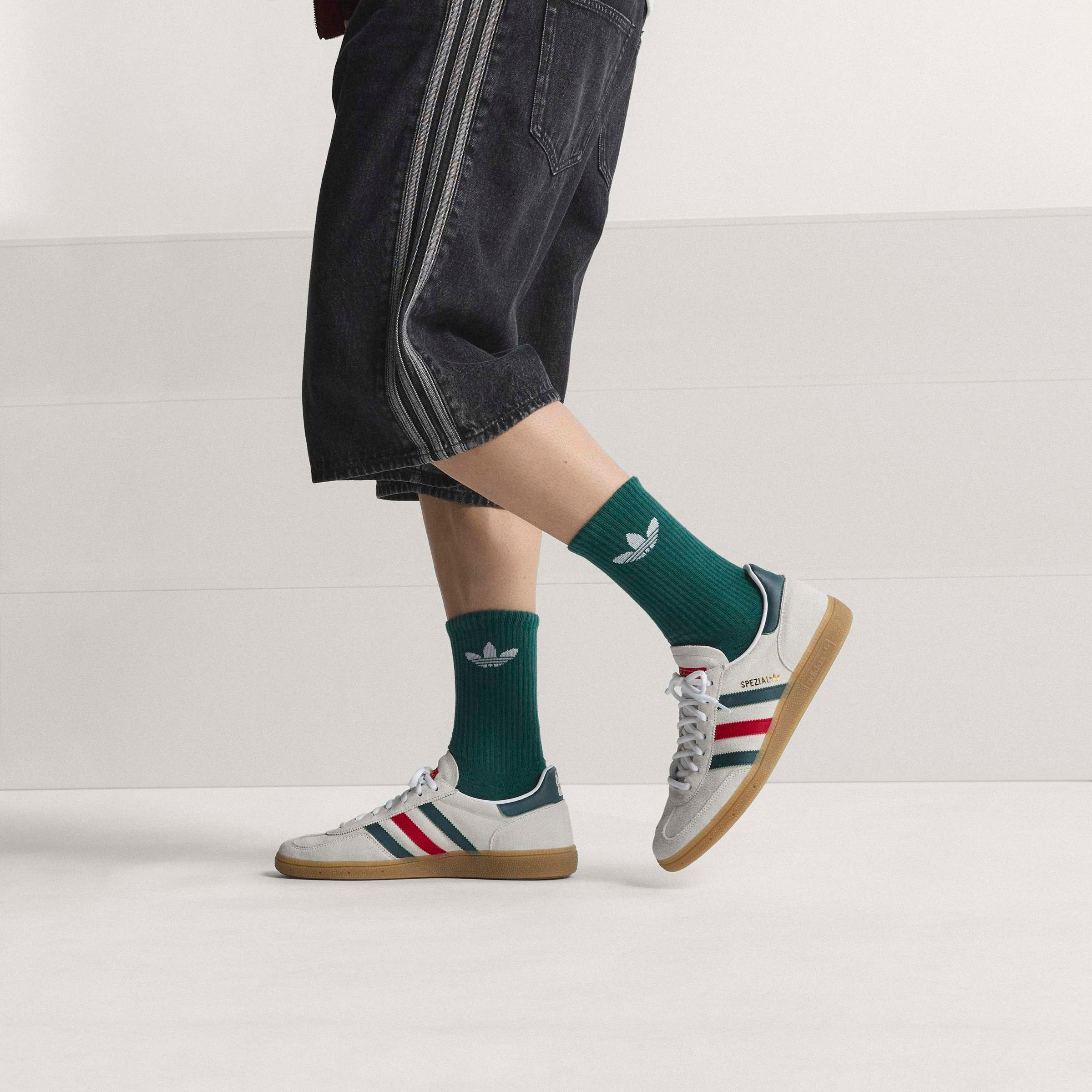 adidas Performance Sneakers »HANDBALL SPEZIAL«  Allemagne, Espagne, Italie, Argentine, Japon, Jamaïque, Mexique,   Édition CM 2026 (chaussures nationales)