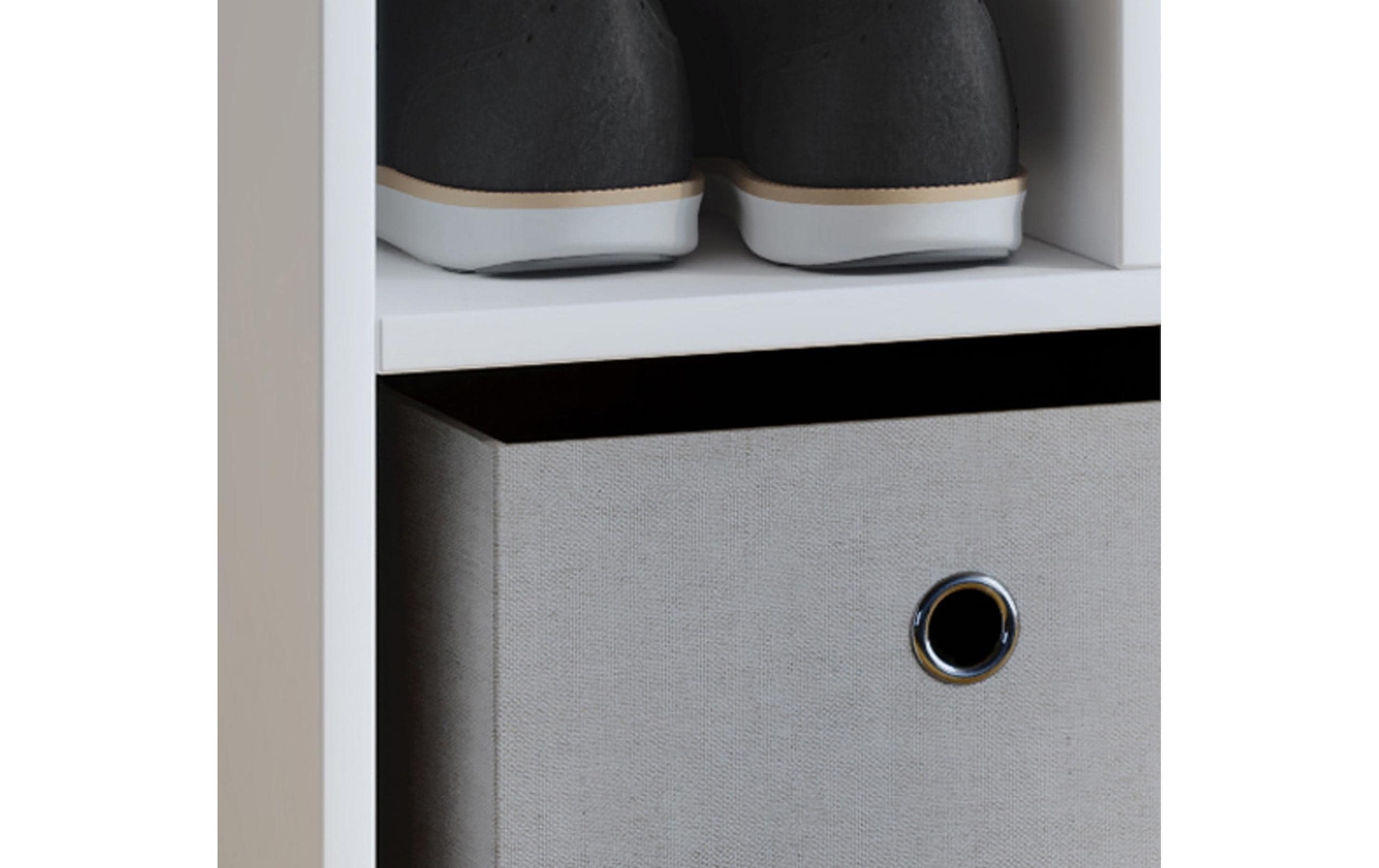 VCM Armoire à chaussures »Hinsol XL 92 x 99 cm«