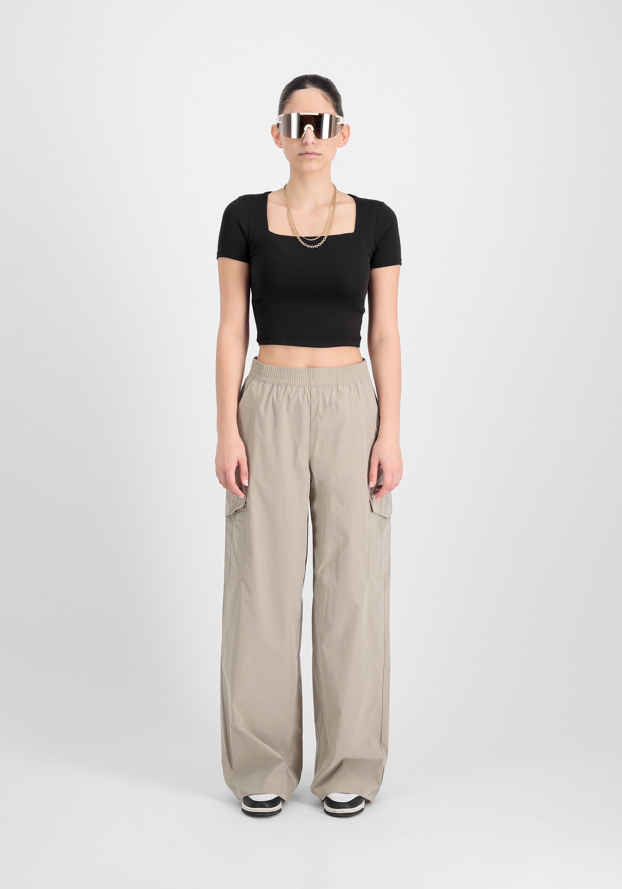 Alpha Industries Cargohose »Nylon Pant W«