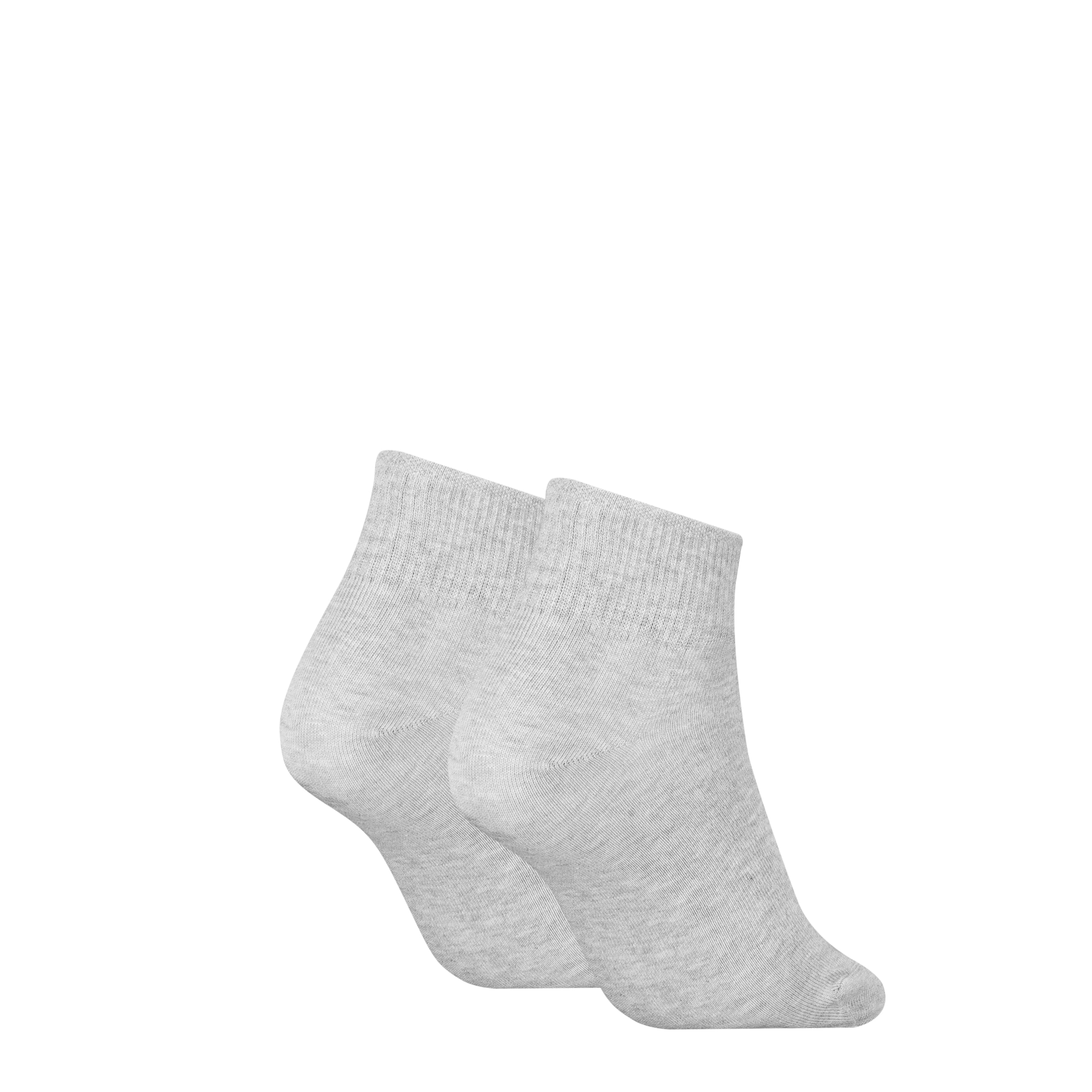 PUMA Chaussettes courtes »PUMA WOMEN QUARTER 2P« 2 Paar, 