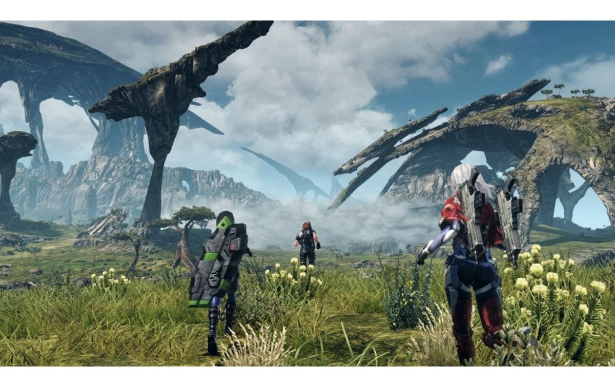 Nintendo Spielesoftware »Xenoblade Chronicles X: Definitive Edition«, Nintendo Switch