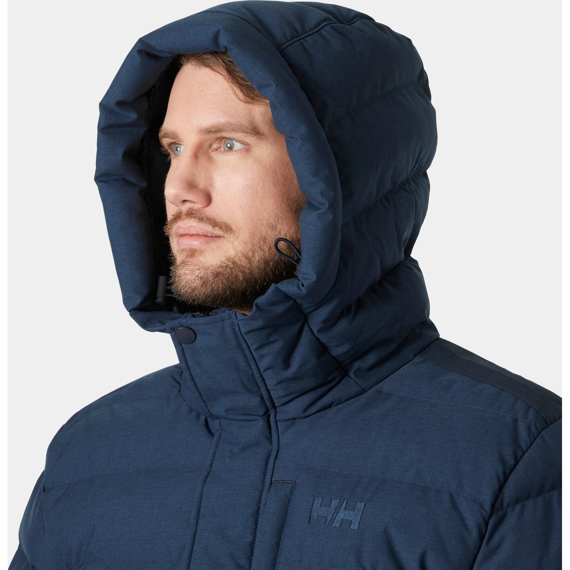 Helly Hansen Steppjacke »ALBY PUFFY JACKET« 1 Stk. tlg. für Erwachsene, wasserabweisend, mit verstellbarer Kapuze