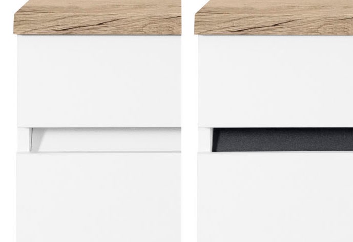 OPTIFIT Armoire d'encastrement pour table de cuisson »Roth« Breite 60 cm