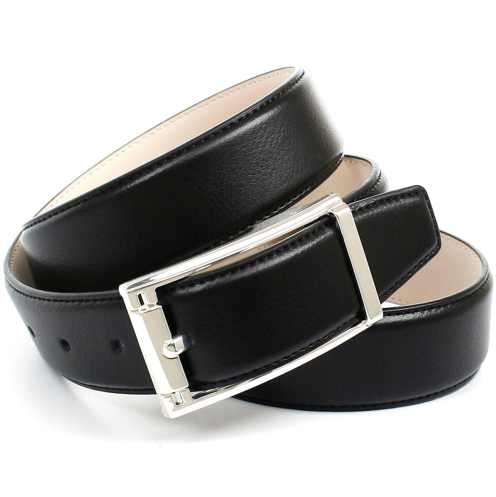 Image of Anthoni Crown Ledergürtel, mit dekorativer Schliesse bei Ackermann Versand Schweiz