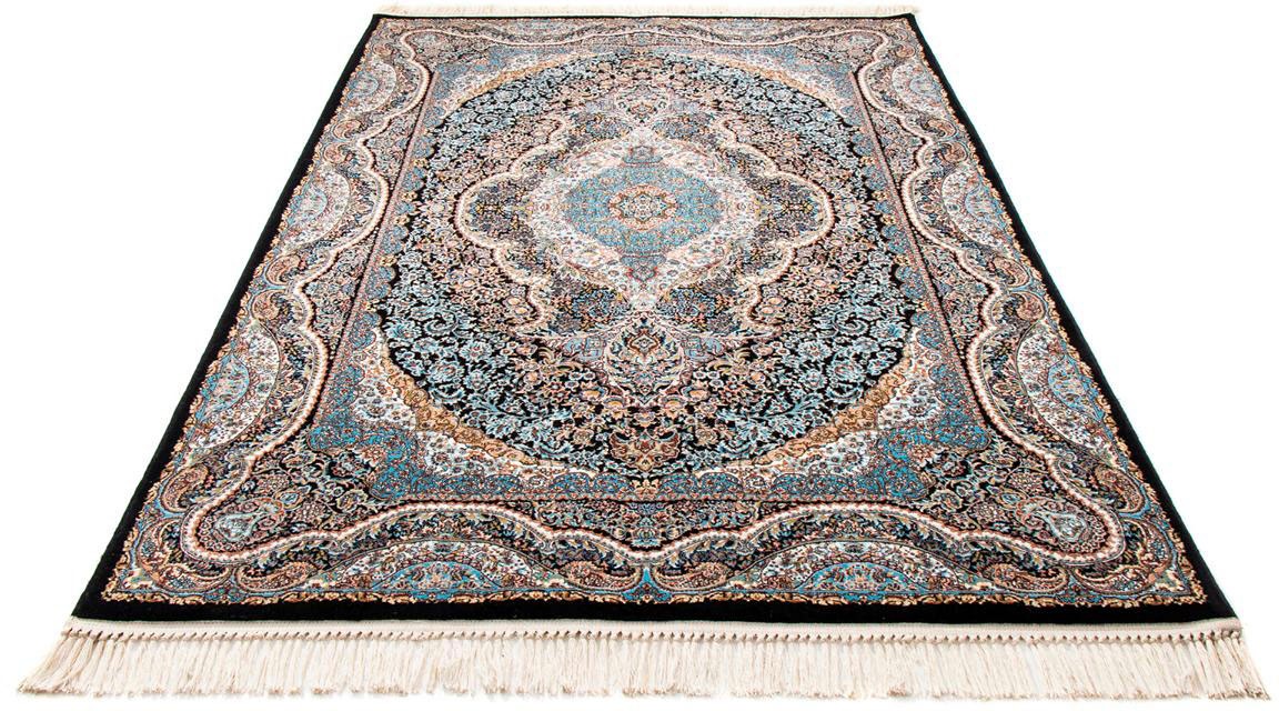 Image of morgenland Orientteppich »Jale«, rechteckig, 8 mm Höhe bei Ackermann Versand Schweiz