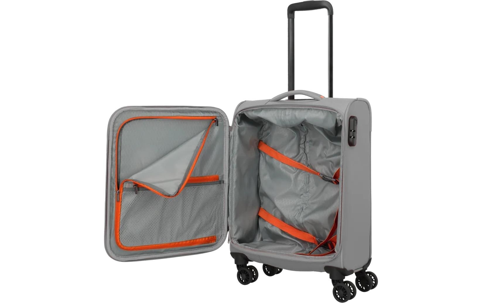 travelite Trolley »UMBRIA« 35 litre 4 Rollen