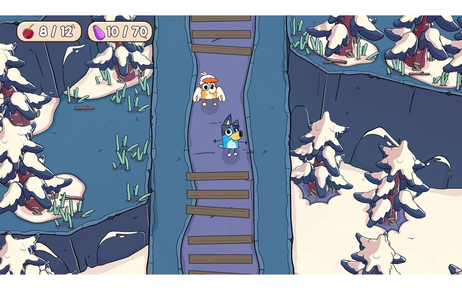 PM Studios Logiciel de jeu »Studios Blueys Quests for the Gold Pen [NSW2] (D) (Box)« Nintendo Switch 2