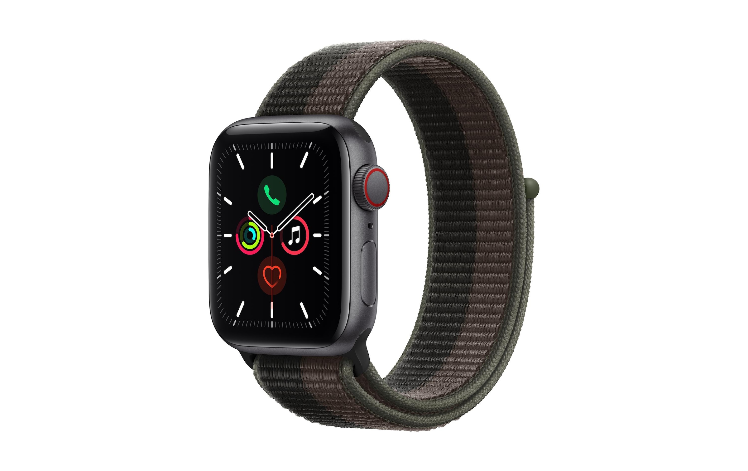 Image of Apple Smartwatch »SE 40mm GPS Cellular«, (Watch OS) bei Ackermann Versand Schweiz