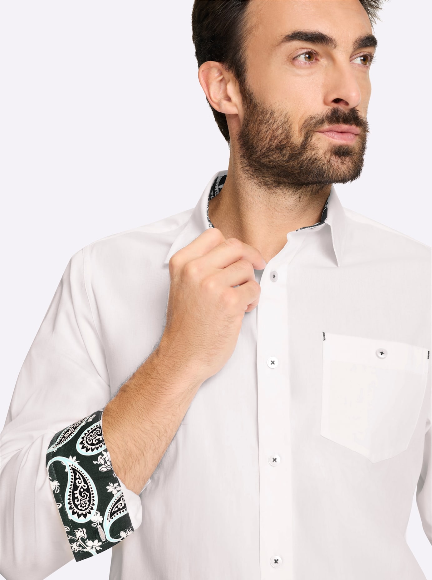 Marco Donati Chemise à manches longues
