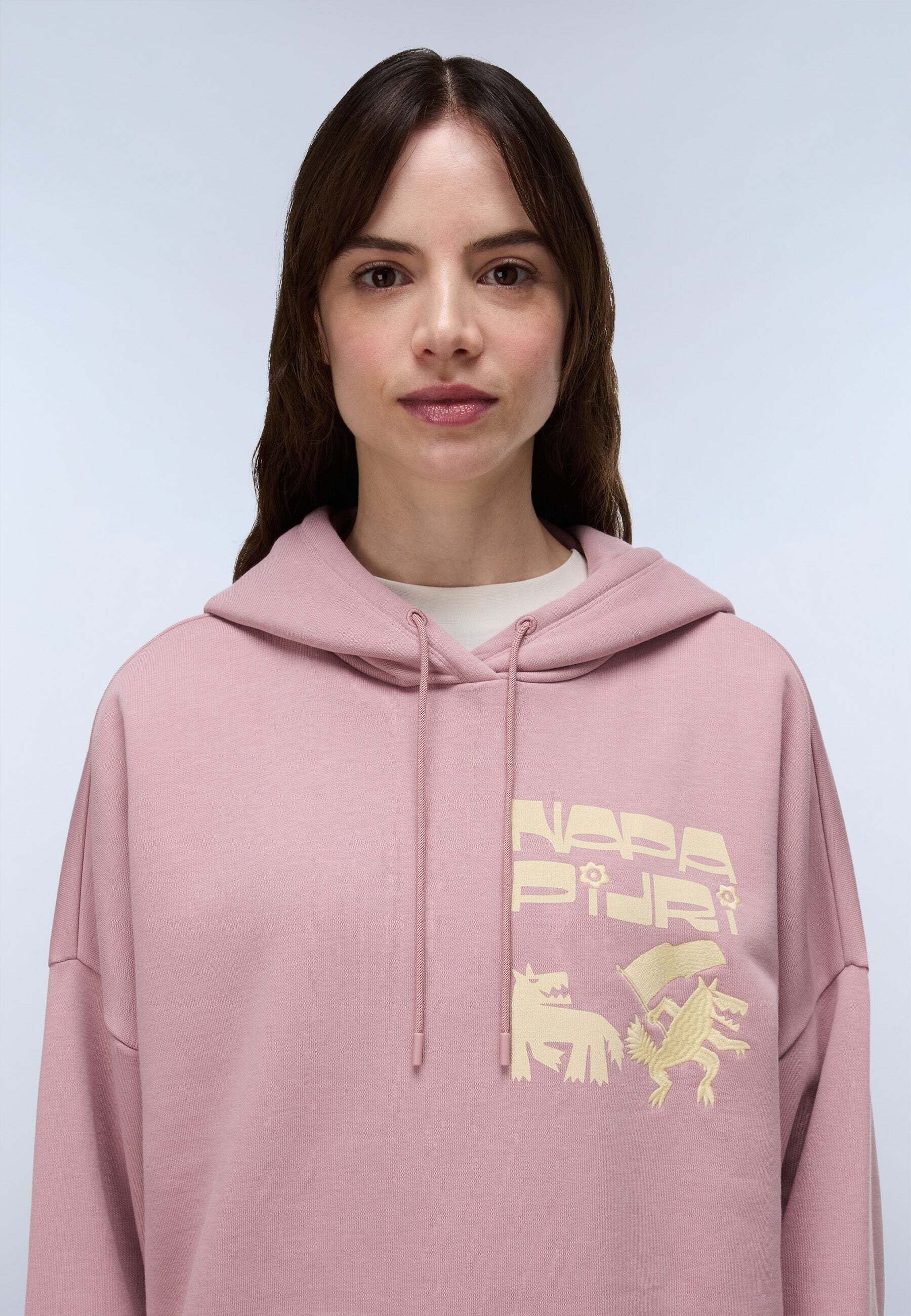 Napapijri Pull à capuche »Napapijri Kapuzenpullover B-ARAL H W«