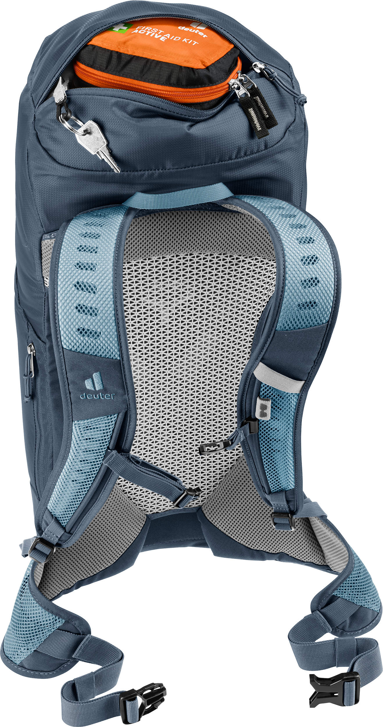 deuter Wanderrucksack »AC LITE 24 L« für Tagesausflüge und Outdoor-Aktivitäten, mit Smartphone-Tasche