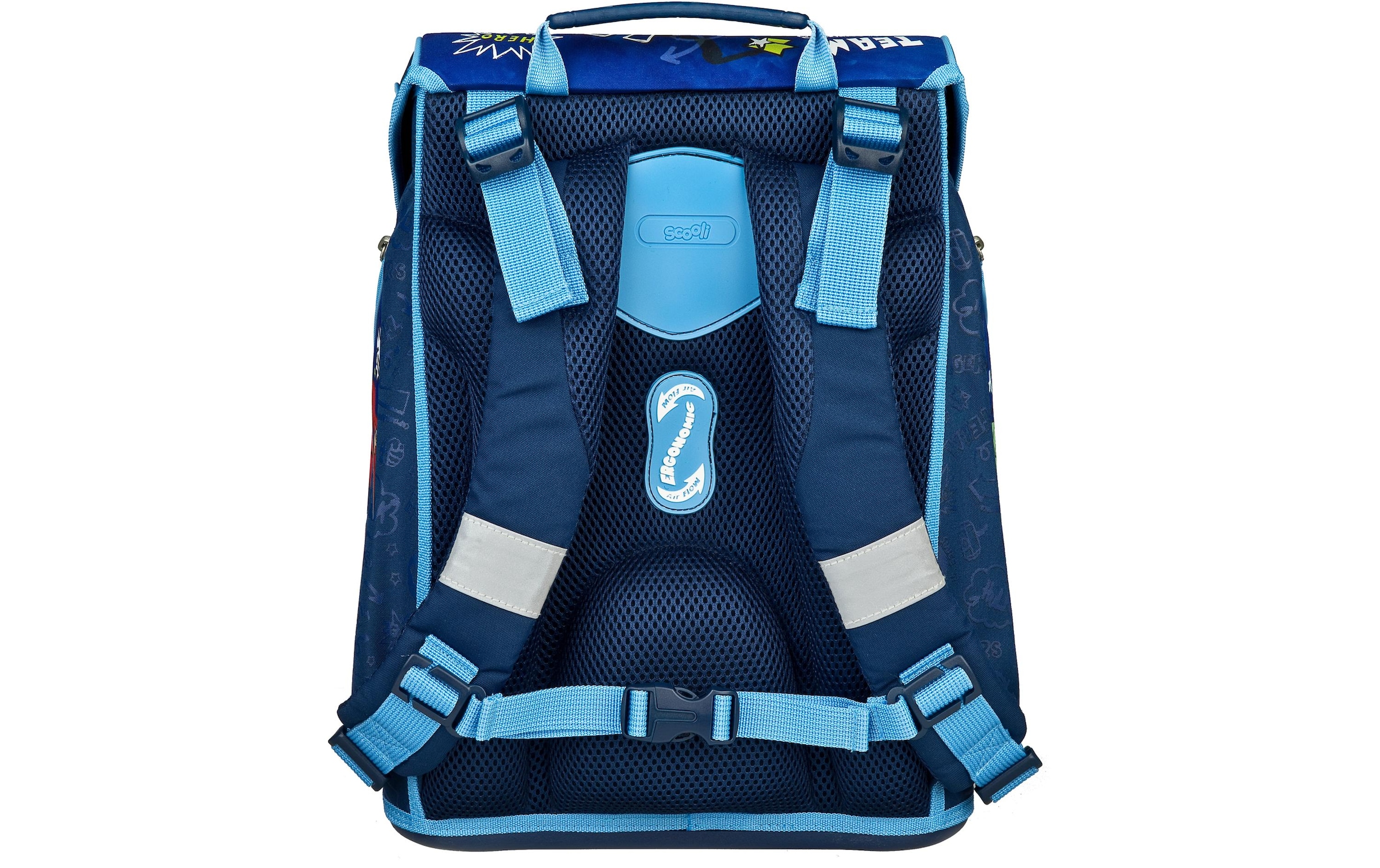 Scooli Schulrucksack »Scooli Schulthek-Set 5-teilig«