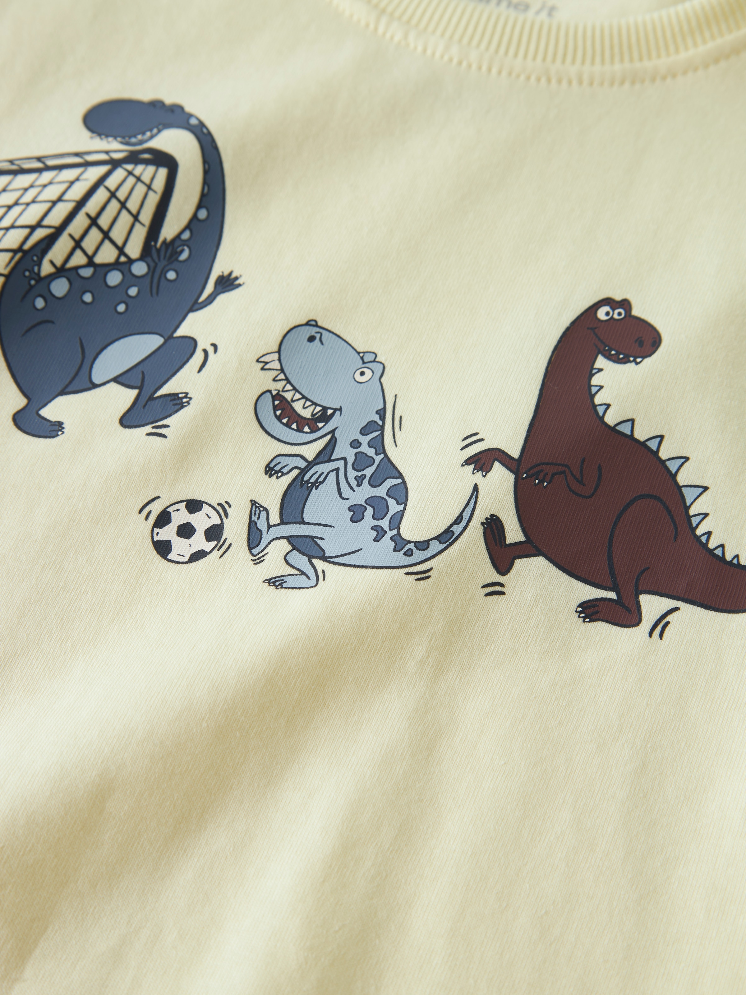 Name It T-shirt »NMMVICTOR SS NREG TOP«